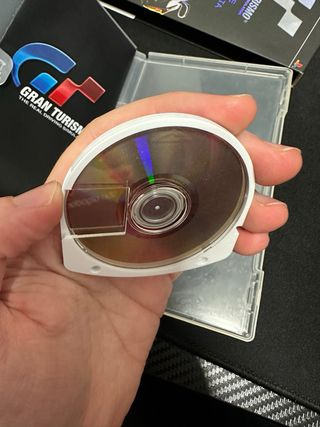 Gran Turismo PSP Ed. Coleccionista + Postales