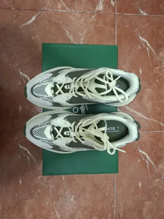Zapatillas Lacoste