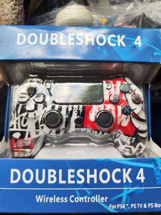 Mando CONTROL PS4 Inalámbrico DoubleShock 4