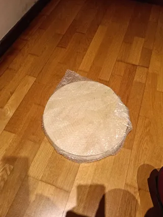 Nido para gato beige