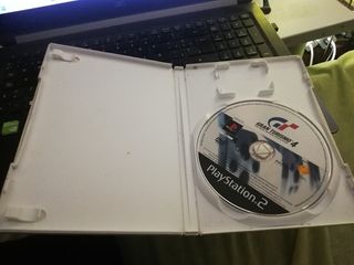 Gran Turismo 4 PS2