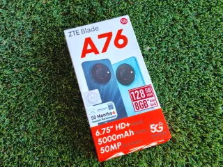 ZTE Blade A76 5G PRECINTADO