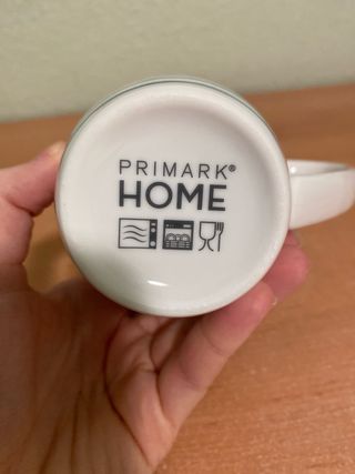 Taza cerámica #Catpuccino gato