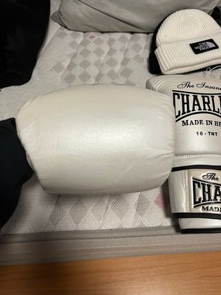 Guantes de Boxeo Charlie Made in Hell