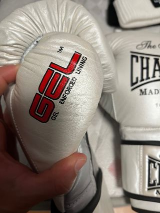 Guantes de Boxeo Charlie Made in Hell