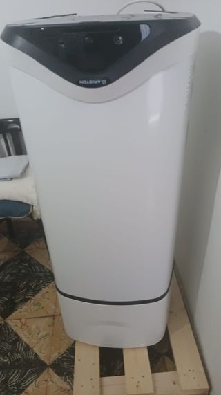 Calentador Eléctrico Ariston 100L Blanco