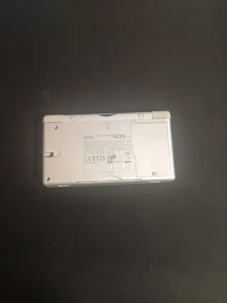 Nintendo DS Lite Plata Cargador