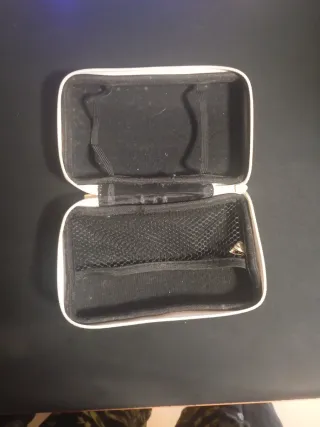 Nintendo DS Lite Plata Cargador