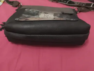 Bolso Anekke Negro Multicolor