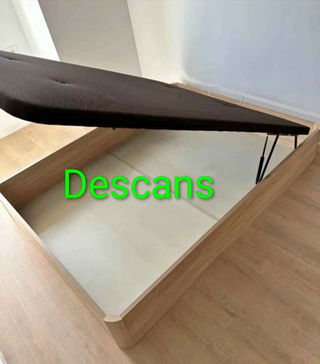 Canapé Canapé y colchon