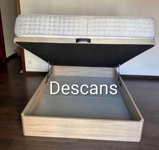 Canapé Canapé y colchon