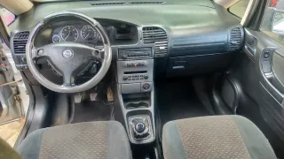 Opel Zafira muy bien cuidado solo le falla la EGR