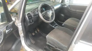 Opel Zafira muy bien cuidado solo le falla la EGR