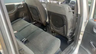 Opel Zafira muy bien cuidado solo le falla la EGR