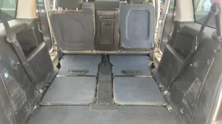 Opel Zafira muy bien cuidado solo le falla la EGR