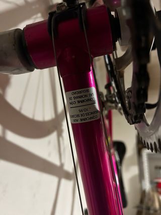 Bicicleta Clásica Zeus Vintage