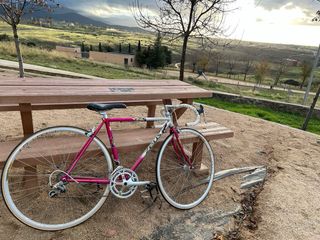 Bicicleta Clásica Zeus Vintage