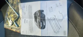Barras de techo Peugeot 2008 (2013-2019)