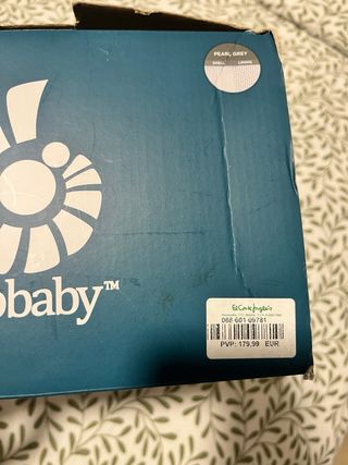 Mochila Ergobaby Omni 360 Gris