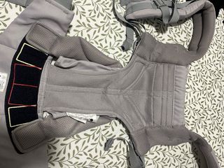 Mochila Ergobaby Omni 360 Gris