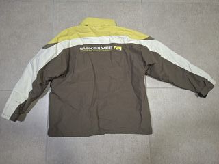 Conjunto Esquí Quiksilver Talla 16 Unisex