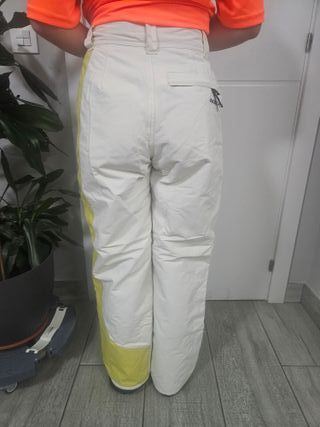 Conjunto Esquí Quiksilver Talla 16 Unisex