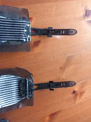 Esquís de travesía