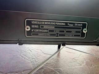 2 Monopattini Smartgyro K2 Grigi