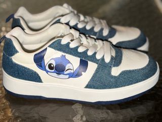 Deportivas Disney Stitch Lona Unisex
