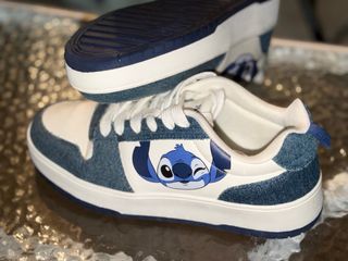 Deportivas Disney Stitch Lona Unisex