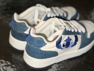 Deportivas Disney Stitch Lona Unisex