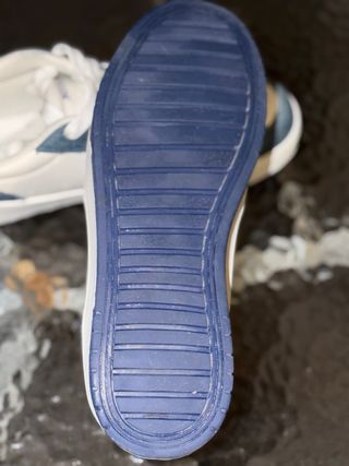 Deportivas Disney Stitch Lona Unisex