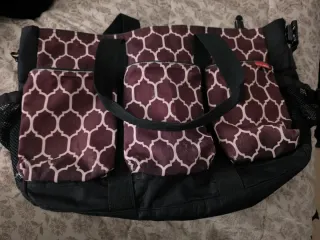 Bolso para carrito gemelar