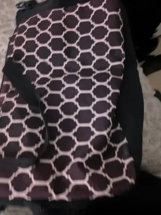 Bolso para carrito gemelar