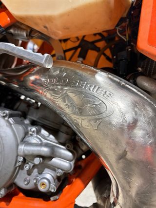 KTM 250 EXC 2015 Enduro