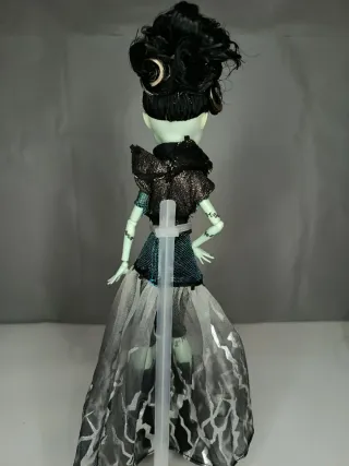 Muñeca Frankie Halloween
