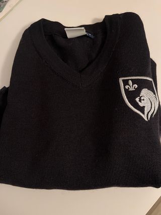 Jersey Trinity College Negro