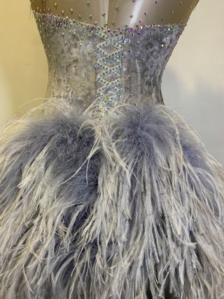 Maillot Patinaje Cabaret Talla S