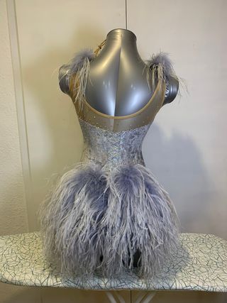 Maillot Patinaje Cabaret Talla S