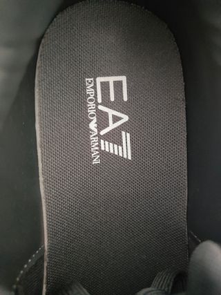 Zapatillas EA7 Emporio Armani Talla 42