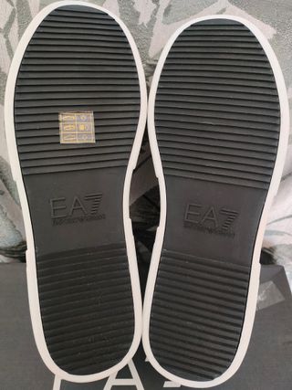 Zapatillas EA7 Emporio Armani Talla 42