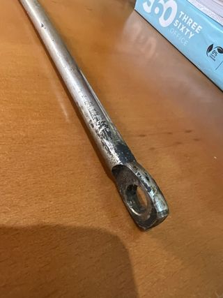 Brazo Dirección Suzuki DF