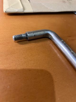 Brazo Dirección Suzuki DF