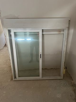 Ventanas aluminio correderas