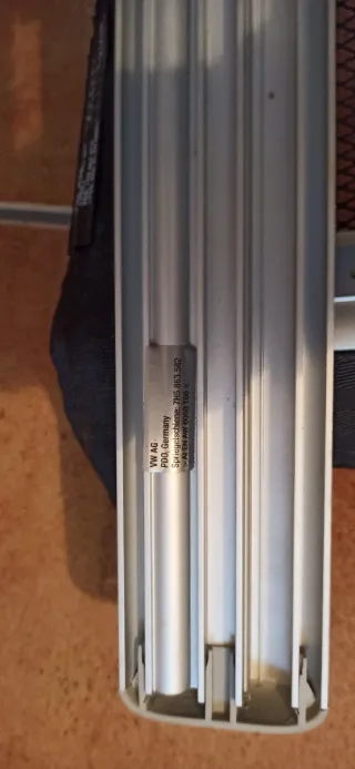 Red portaobjetos techo VW T5 Original