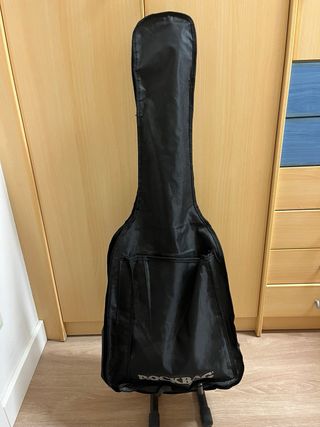 Guitarra Eléctrica Fender Sunburst