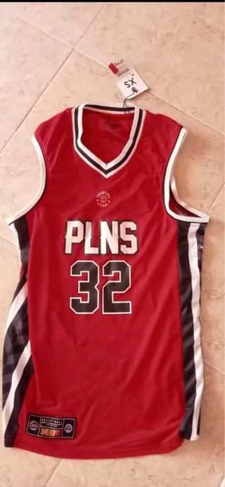 Camiseta Baloncesto Polinesia XS