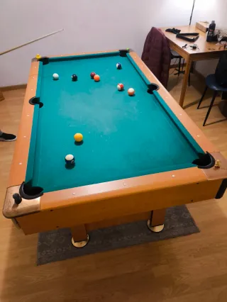 Mesa de billar