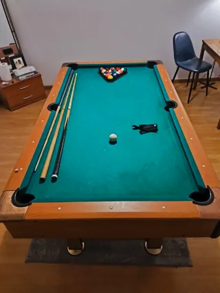 Mesa de billar