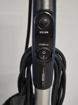 Limpiadora aceitadora de parquet